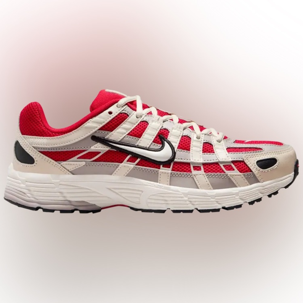 Nike Wmns P-6000 'Soft Pearl University Red'